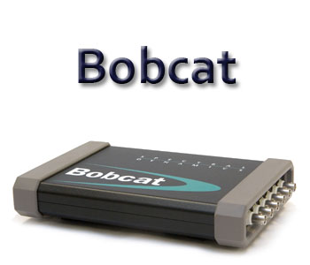 Bobcat - Compact Structural Analysis system