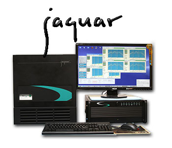 Jaguar - Large scale, powerful workstation-based system