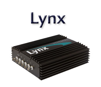 Lynx - Compact Vibration Control System